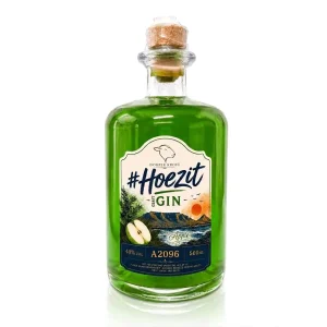 Hoezit Apple Craft Gin 500ml