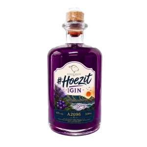 Hoezit Berry Craft Gin 500ml