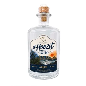 Hoezit Dry Craft Gin 500ml