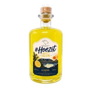 Hoezit Lemon Craft Gin 500ml
