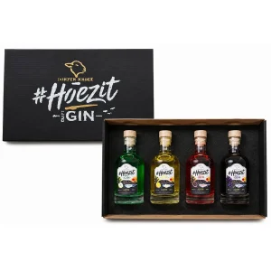 Hoezit Gin Gift Box
